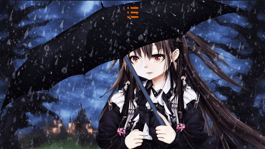 Screenshot 15 Anime Puzzle: Sadness android