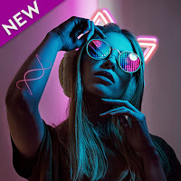 Neon Photo Editor - Neon Photo Effects 2021