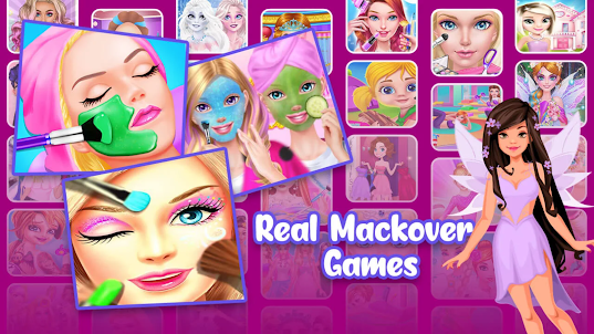 Makeup Games For Girls 2023