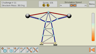 Truss Me! - Screenshot 1