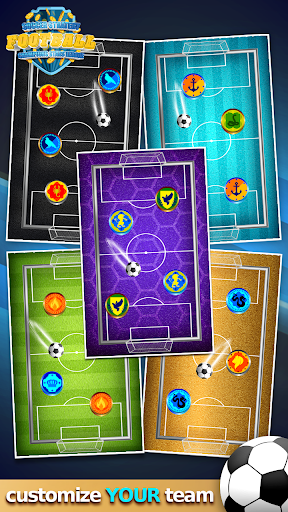 Soccer Strategy Football Screen 2