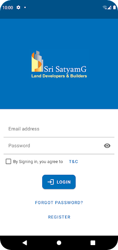 SatyamG Screen 2