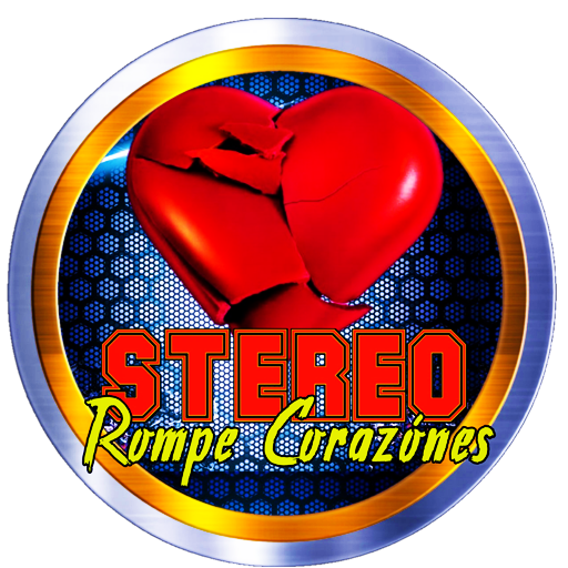 Stereo Rompe Corazones logo