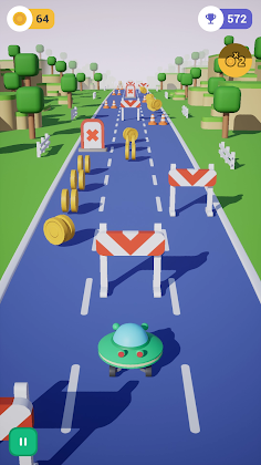 Highway Run - Screenshot 4