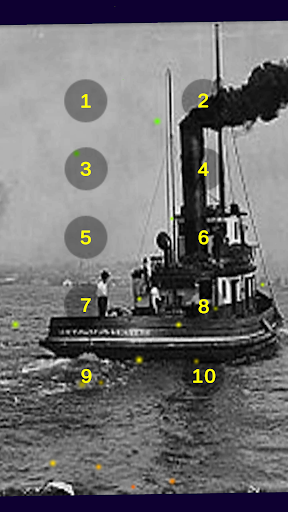 Steamboat Tugboat Ship Sounds Screen 3