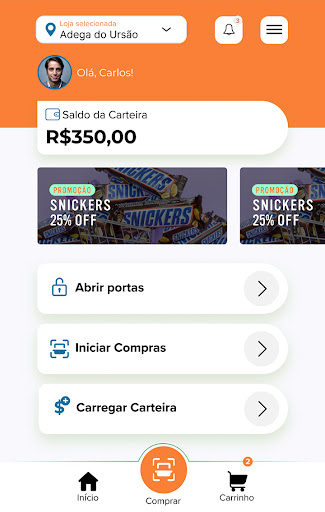 Adega do Ursão Screen 3