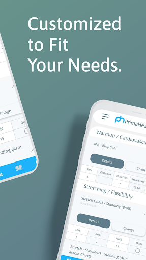 PrimaHealth Screen 3