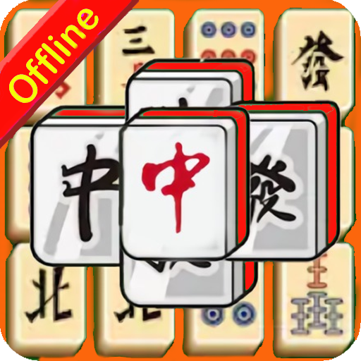 Mahjong - Mahyong Offline logo