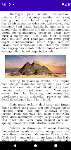 Kisah kisah 25 Nabi Screen 2