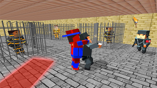 Craft Prison Escape Game 2.6 screenshots 9