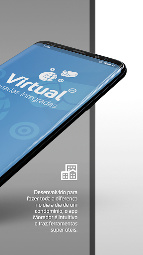 Virtual Ports Portaria Screen 2