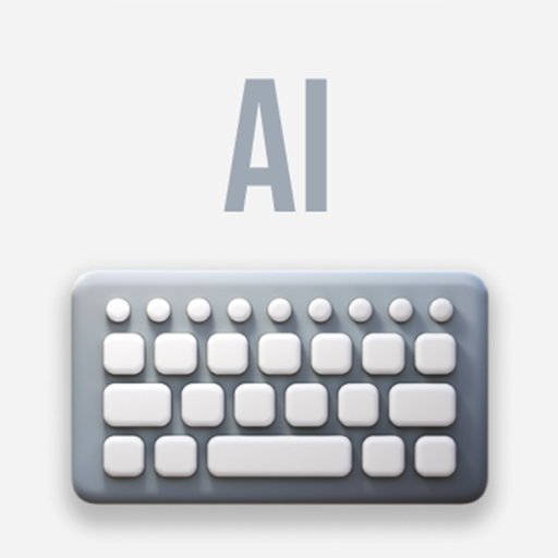 AI Keyboard:writers companion logo