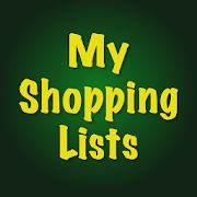 My Shopping Lists - The Shopping List App