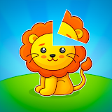 Toddler Learning Puzzle Games icon