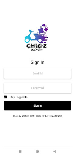 Chigz Vendor Screen 2