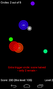 Circle Squish Screenshot