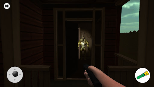 Scary hexapod : Hide and seek Screen 2