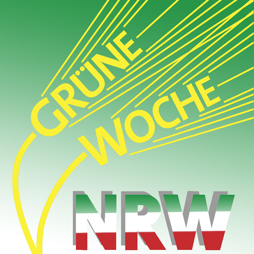 NRW Halle Grüne Woche logo
