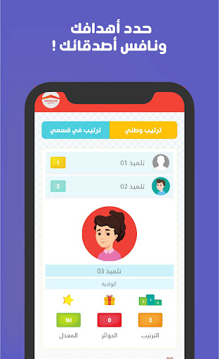 Madaure 3rd year primary Screen 2