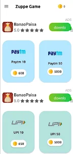 Zuppa Game - Earn Money Online