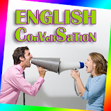 English Words Conversation icon