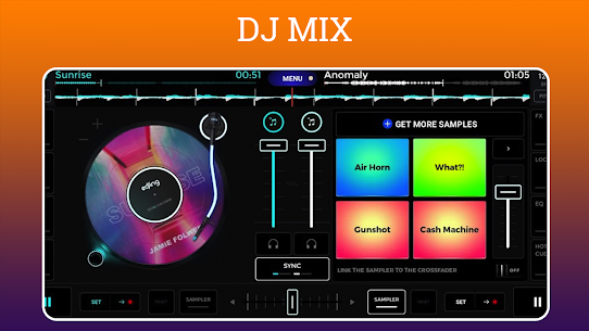 DJ Music Mixer App (Premium Apk) 1