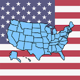 US States & Presidents Quiz  -  USA History Trivia icon