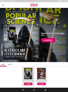 Popular Science Italia