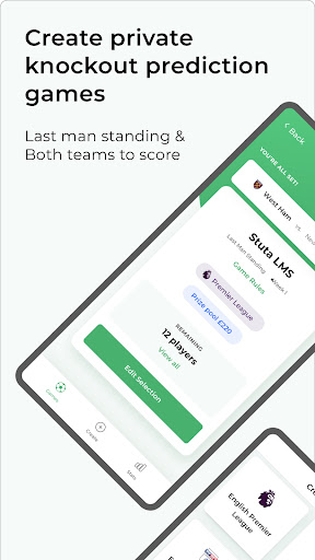 Android application Stuta screenshort