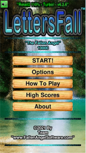 LettersFall ™