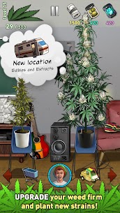 Empresa de marihuana 2 MOD APK 3