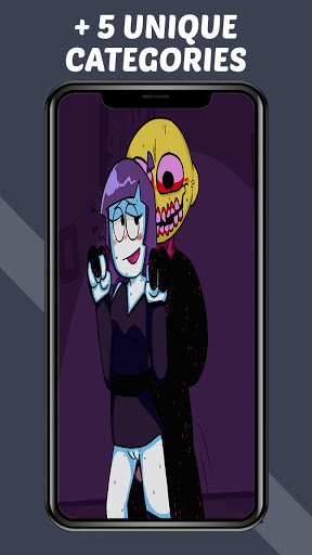 lemon demon and lila mods HD Wallpaper