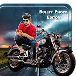 Cover Image of Tải xuống Bullet Bike Photo Editor 1.0 APK