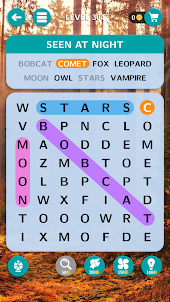 World of Word Search