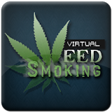 Virtual Weed Smoking PRO icon