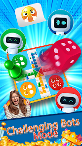 Ludo Star Club 3.0 APK + Мод (Unlimited money) за Android