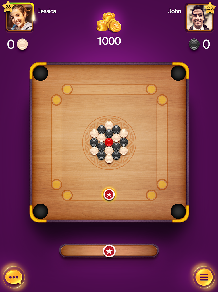 Carrom Pool: Disc Game Screenshot 10 Carrom Pool: Disc Game Screenshot 10
