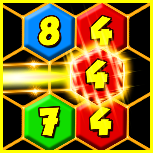 Hexa Numbers: Merge Puzzle 1.0.2 Icon