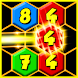 Hexa Numbers: Merge Puzzle - Androidアプリ