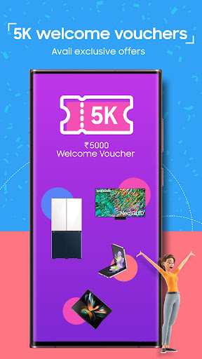 Samsung Shop : Meet the New AI Screen 2