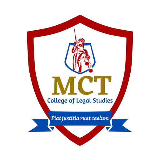 MCT College of Legal Studies  Icon