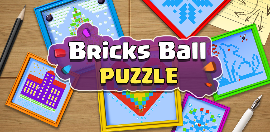 Bricks Ball Puzzle Mod APK (Unlimited Money/Gems)