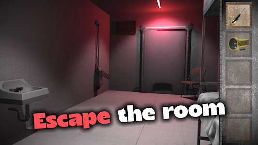 Prison Break: Jail Escape Room Unknown