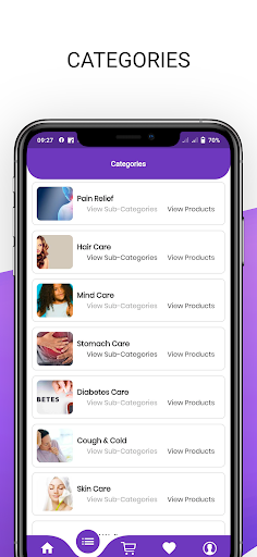 Unani Pharma - Ayurvedic Store Screen 3