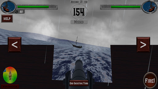 New World of Pirates Screen 2