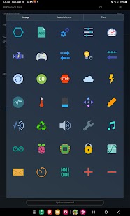 Bluetooth Commander Pro Screenshot
