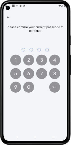 Apps Lock - Finger lock Screen 3
