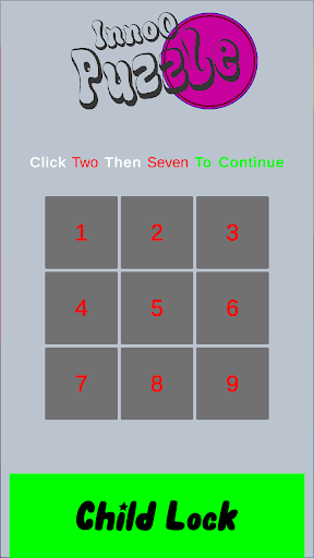 Android application Innooo Puzzle Game screenshort