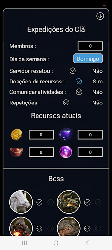 Help For Mir4 PRO Screen 3