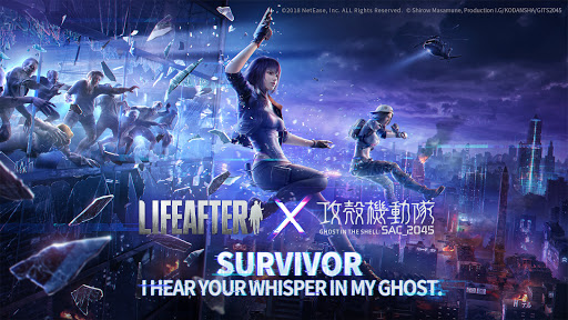 LifeAfter Mod (Bản đầy đủ) + Data v1.0.182 MOD APK